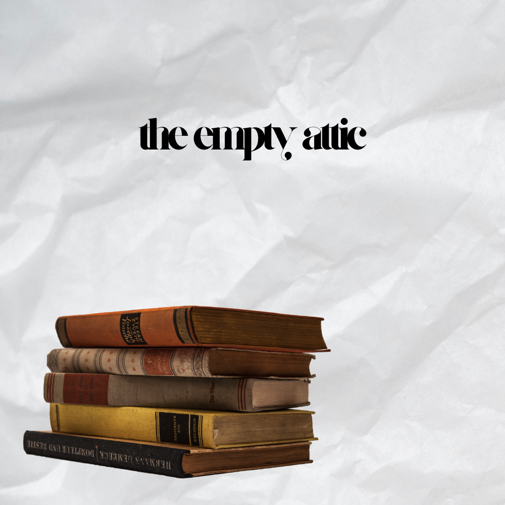 the empty attic